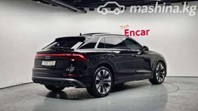 Audi Q8 I (4M) Рестайлинг 50 TDI 3.0d AT 4WD
