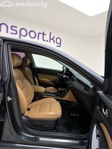 Kia K7 YG (II) Рестайлинг 2.5 AT