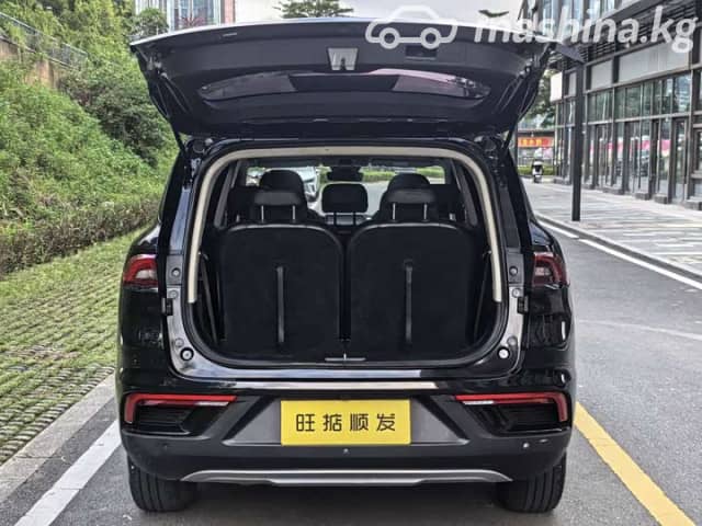 Geely Haoyue L 2.0 AMT