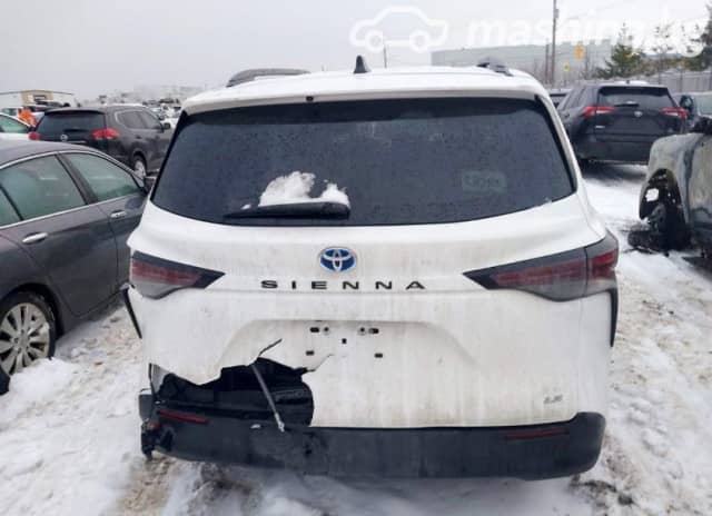 Toyota Sienna IV 2.5hyb AT 4WD