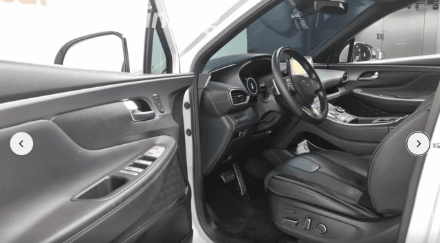 Hyundai Santa Fe IV Рестайлинг 1.6hyb AT