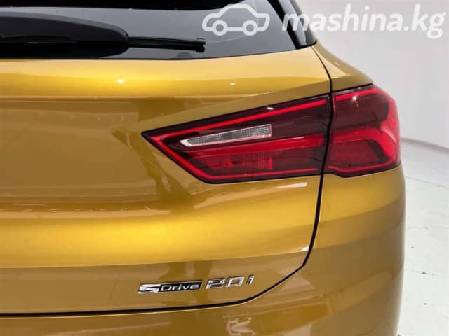 BMW X2 I (F39) 20i sDrive Steptronic