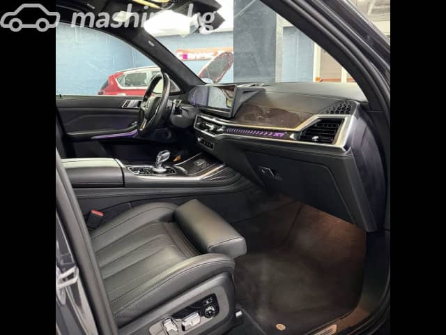 Alpina XB7 G07 Рестайлинг 4.4 AT 4WD