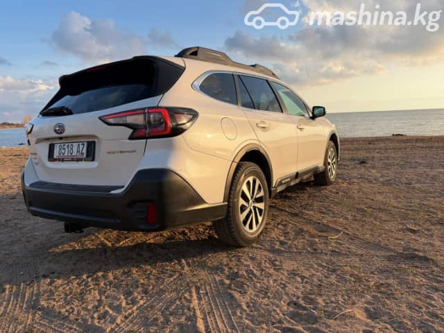 Subaru Outback VI 2.5 CVT 4WD