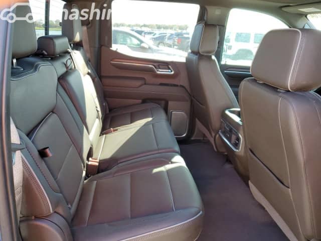 GMC Sierra IV Рестайлинг Crew Cab 6.2 AT 4WD