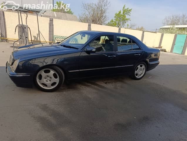 Mercedes-Benz E-Класс II (W210, S210) Рестайлинг 320 3.2 AT