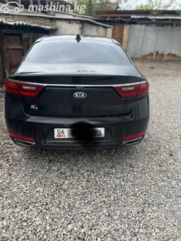 Kia K7 YG (II) 2.4 AT