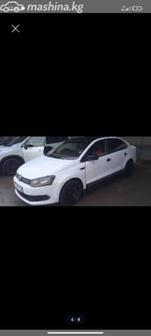 Volkswagen Polo V 1.6 MT