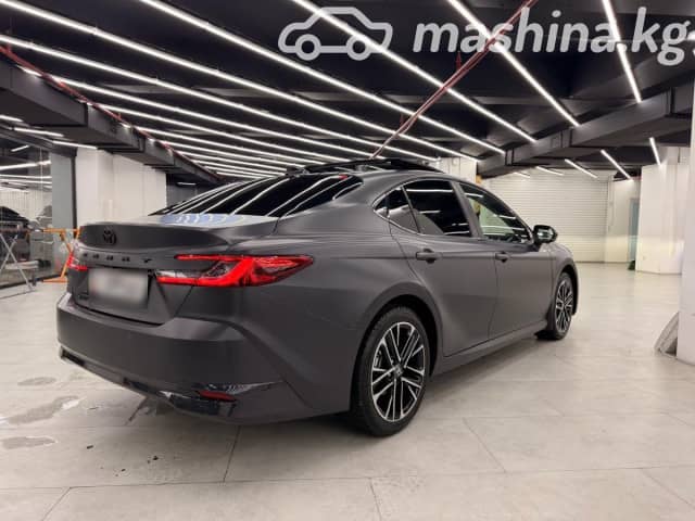 Toyota Camry IX (XV80) 2.5hyb CVT 4WD