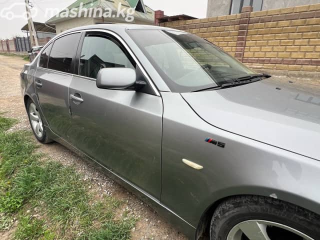 BMW 5 серии V (E60/E61) 525d 2.5d AT
