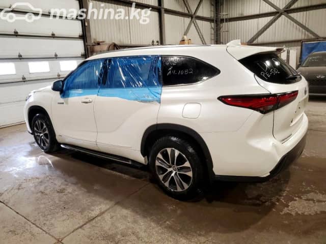 Toyota Highlander IV (U70) 2.5hyb AT 4WD