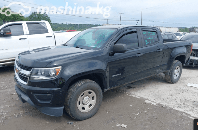 Chevrolet Colorado 3.6 AT 4WD