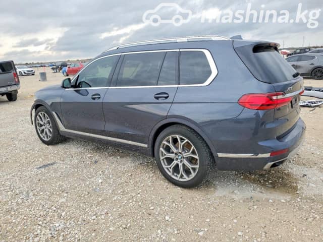 BMW X7 I (G07) 40i 3.0 AT 4WD