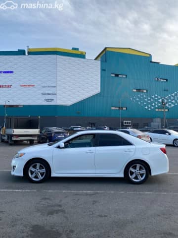 Toyota Camry VII (XV50) 2.5 AT
