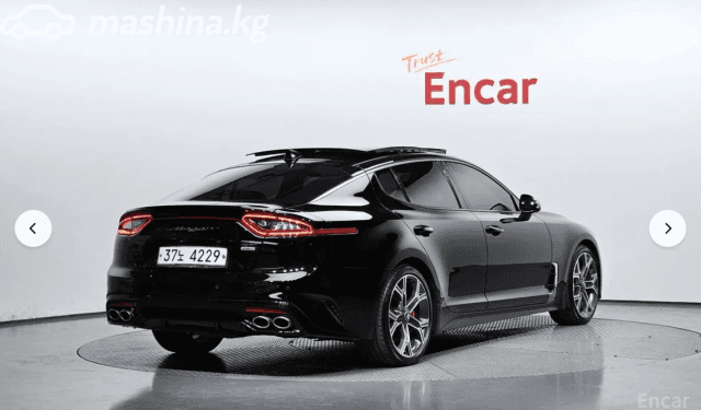 Kia Stinger I 2.0 AT 4WD