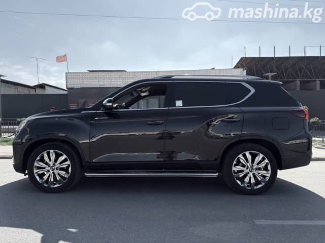 SsangYong Rexton IV Рестайлинг 2.2d AT 4WD