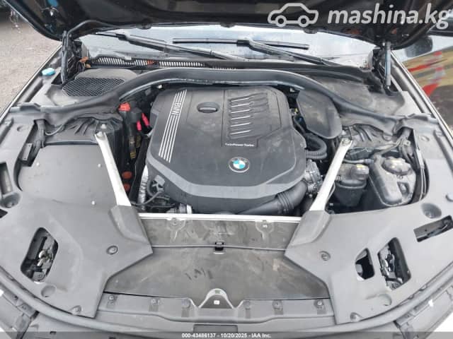 BMW 5 серии VII (G30/G31) 540i xDrive 3.0 AT 4WD
