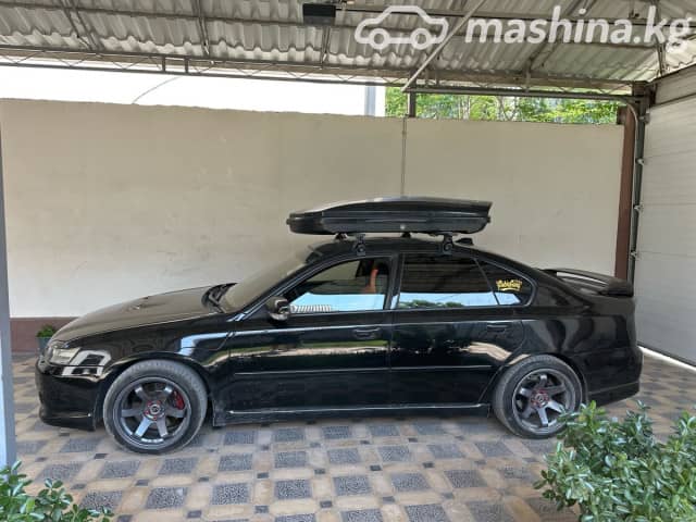Subaru Legacy IV 2.0 AT 4WD