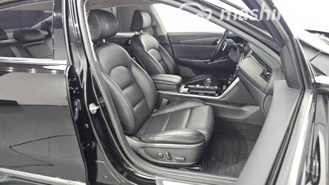 Kia K7 YG (II) Рестайлинг 2.4hyb AT