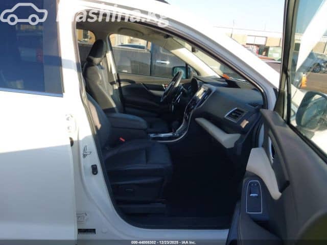 Subaru Ascent I 2.4 CVT 4WD