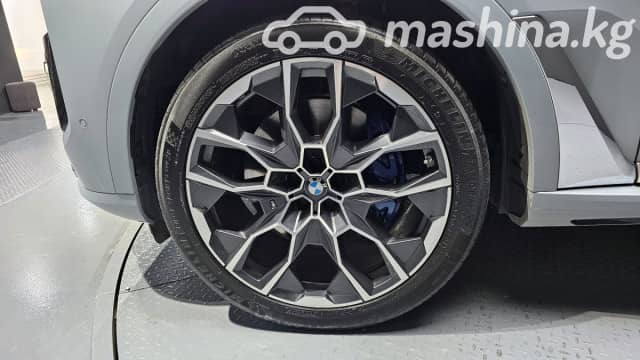BMW X7 I (G07) Рестайлинг 40i 3.0 AT 4WD