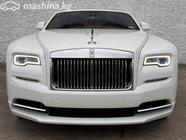 Rolls-Royce Dawn 6.6 AT