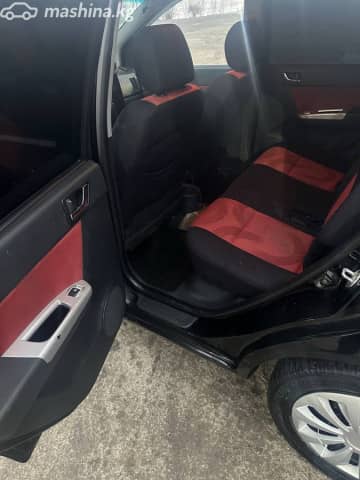 Hyundai Getz I Рестайлинг 1.4 AT