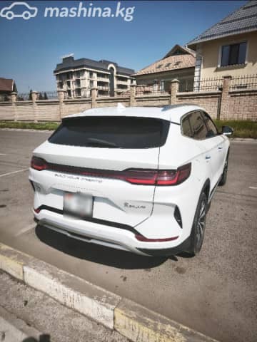 BYD Song Plus I 18.3 kWh 1.5hyb AT