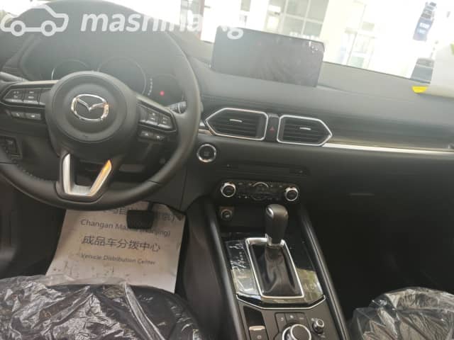 Mazda CX-5 II Рестайлинг 2.0 AT