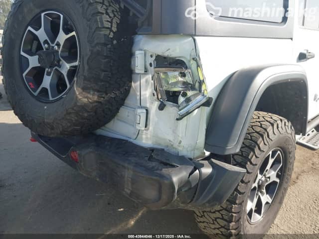 Jeep Wrangler IV (JL) 3.0d AT 4WD