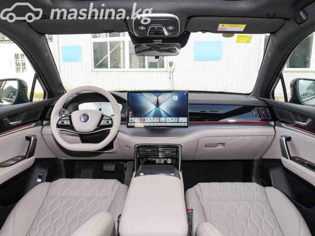 BYD Tang II Рестайлинг DM-i 1.5hyb AT
