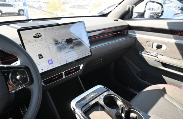Jetour Dashing 1.6 AMT