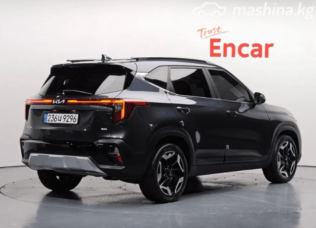 Kia Seltos I Рестайлинг 1.6 AT 4WD
