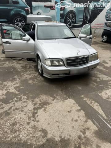 Mercedes-Benz C-Класс I (W202) Рестайлинг 180 1.8 MT