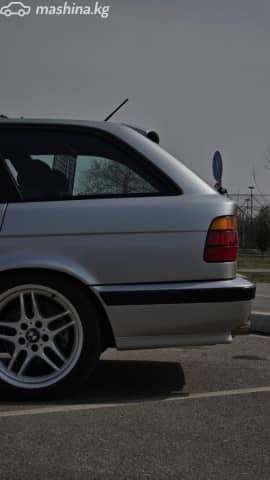 BMW 5 серии III (E34) 525i 2.5 MT