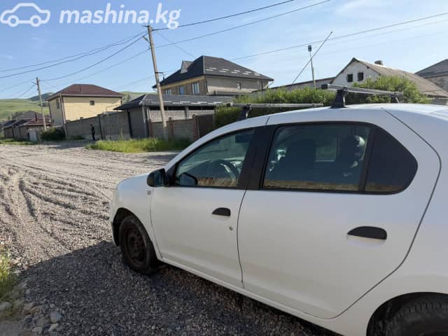 Renault Logan II 1.6 MT