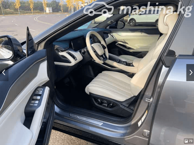 BYD Song L Electro AT 4WD