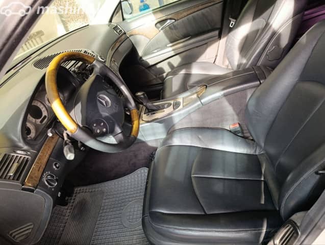 Mercedes-Benz E-Класс III (W211, S211) 500 5.0 AT