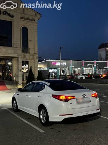 Kia K5 I 2.0 LPi AT