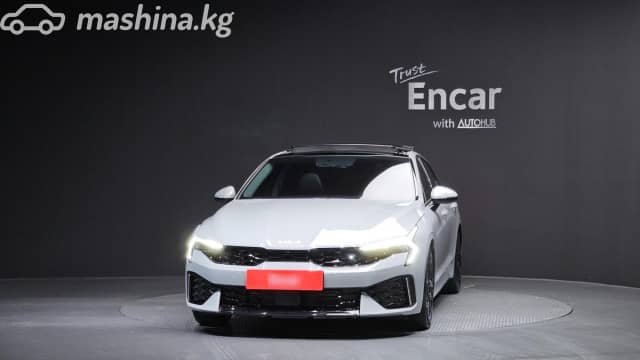 Kia K5 III Рестайлинг 2.0hyb AT
