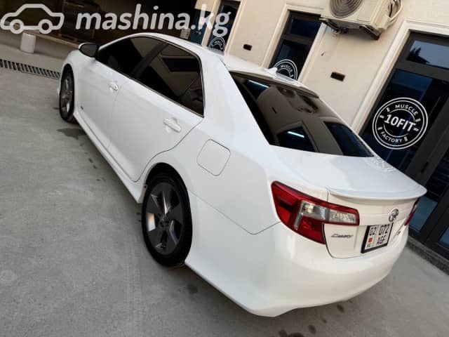 Toyota Camry VII (XV50) 2.5 AT