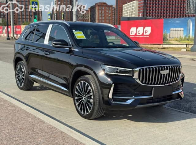 Geely Monjaro I Рестайлинг 2.0 AT 4WD