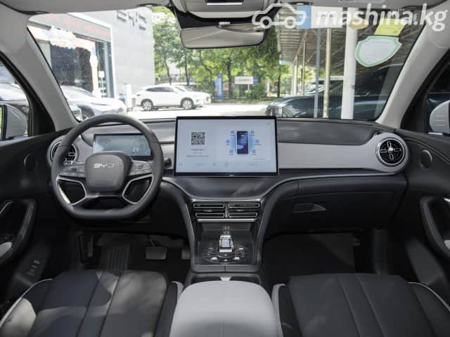 BYD Sea Lion 05 I Рестайлинг 1.5hyb AT