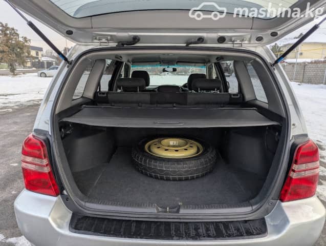 Toyota Kluger I (XU20) 3.0 AT 4WD
