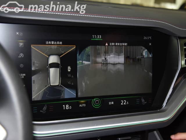 Volkswagen Touareg III Рестайлинг 3.0 AT 4WD