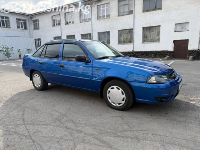 Daewoo Nexia I Рестайлинг 1.5 MT