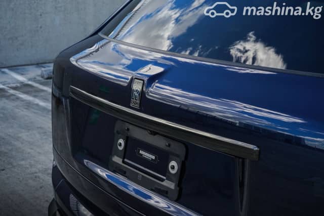 Rolls-Royce Cullinan I 6.7 AT AWD