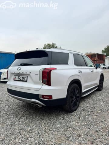 Hyundai Palisade I 2.2 AT
