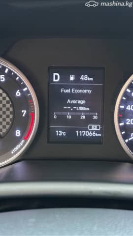 Hyundai Avante VI Рестайлинг 1.6 CVT