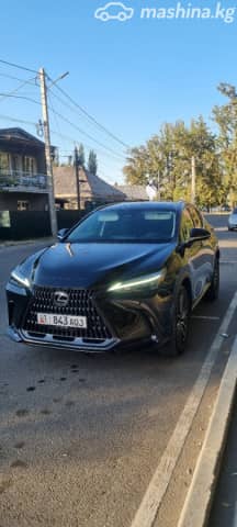 Lexus NX II 350 2.4 AT 4WD